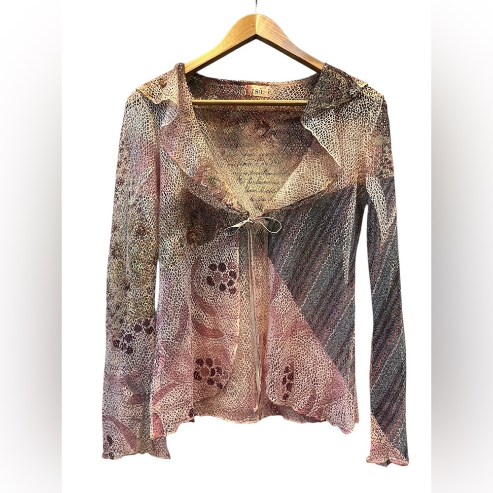 Vintage 180 top